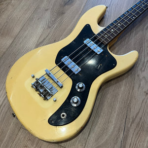 Pleasant Bass 60’s MIJ