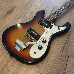 Mosrite Bellwood Super Swinger - MIJ - 1960's