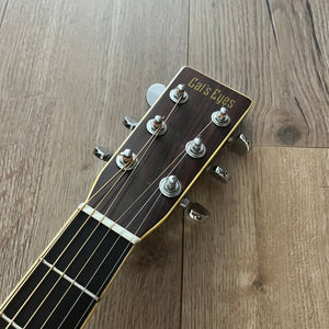 Tokai Cat’s Eyes CE-300 Acoustic - MIJ 1983