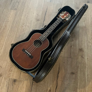 Mainland Mahogany Tenor Ukulele