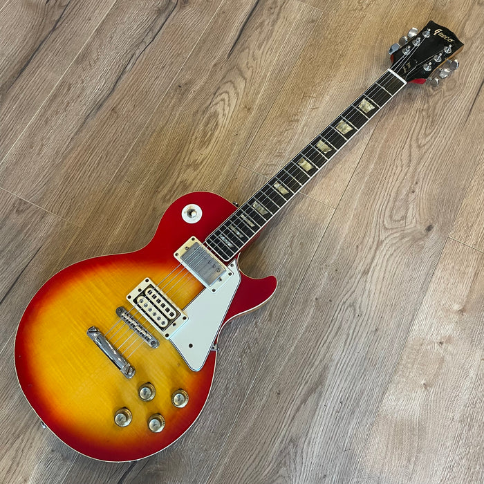 Greco EG-460 Les Paul Copy 1975 - MIJ - Sunburst