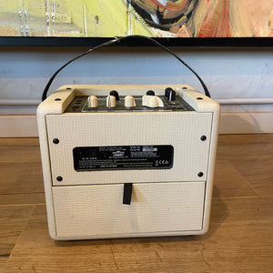 VOX Mini 3 G2 Amplifier - White