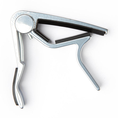 DUNLOP TRIGGER® CAPO ACOUSTIC CURVED NICKEL