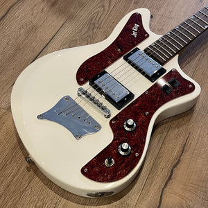 Ibanez JTK2 Jet King  - Vintage White - 2006