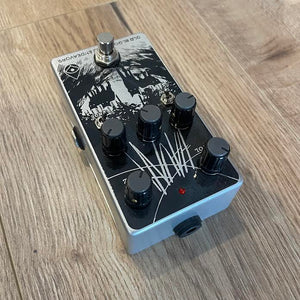 Old Blood Noise Endeavors Haunt Fuzz - Clickless switching (New)
