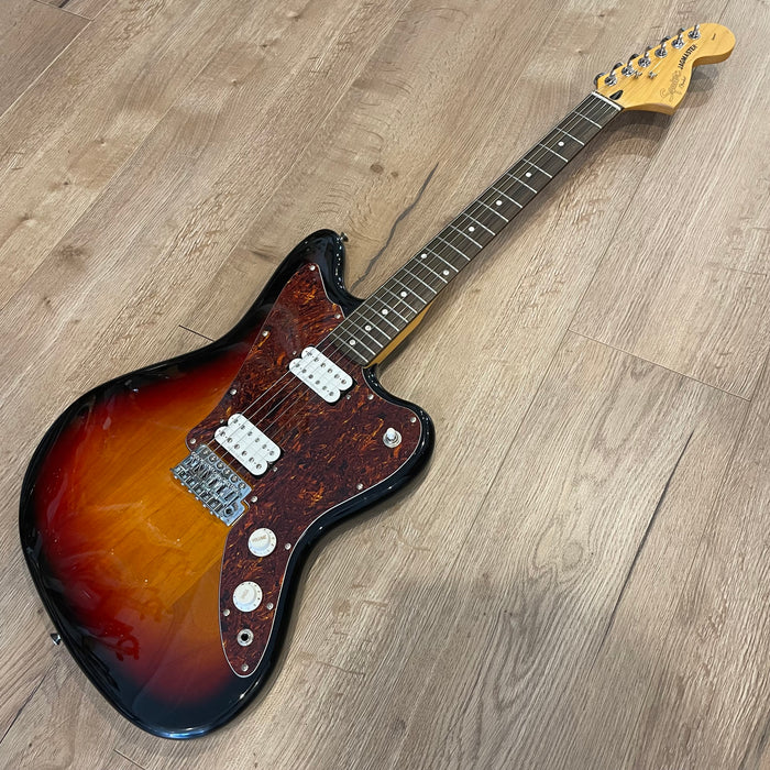 Fender Squier Jagmaster - Sunburst - 2008