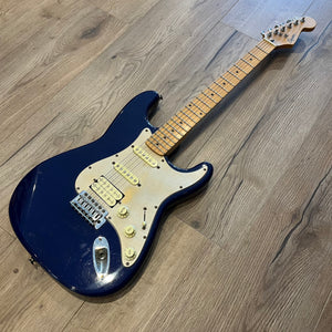 Squier Strat MIK - 1997 - Electric Blue