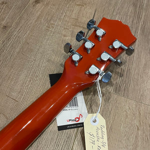 Redding ¾ Acoustic Guitar in Red