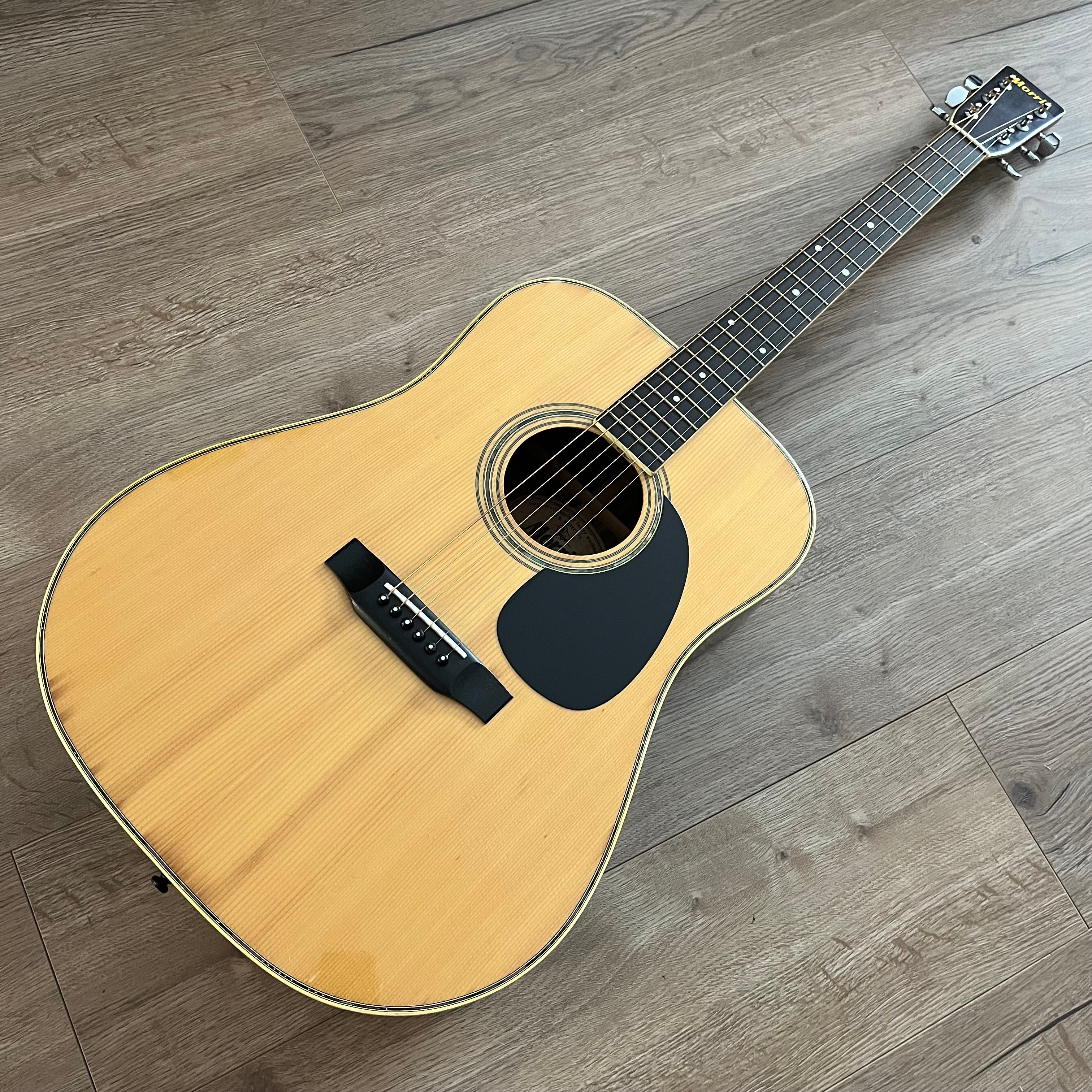 Morris W-25 - MIJ - 1980 – Southside Sounds