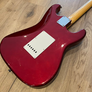 Tokai Stratocaster Cherry Red - Lefty - 2106