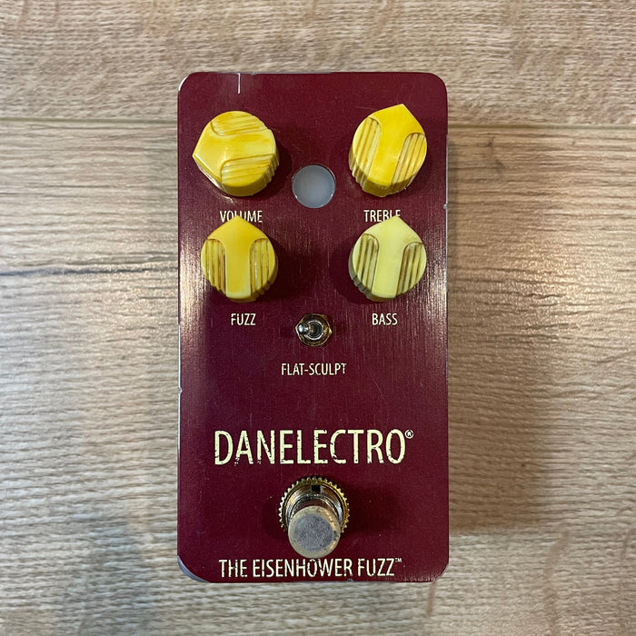 Danelectro The Eisenhower Fuzz - NEW