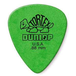 Jim Dunlop Picks - Tortex Player Packs 0.88mm - 12 Pack.