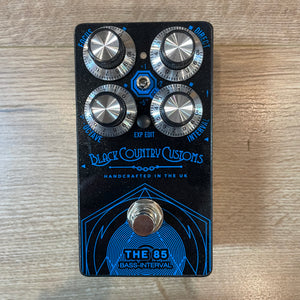 Black Country Customs The 85 Bass Octave - NEW