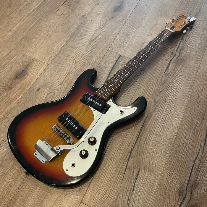 Mosrite Bellwood Super Swinger - MIJ - 1960's