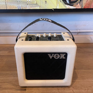 VOX Mini 3 G2 Amplifier - White