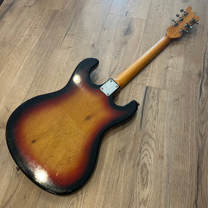 Mosrite Bellwood Super Swinger - MIJ - 1960's