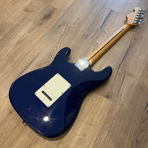 Squier Strat MIK - 1997 - Electric Blue