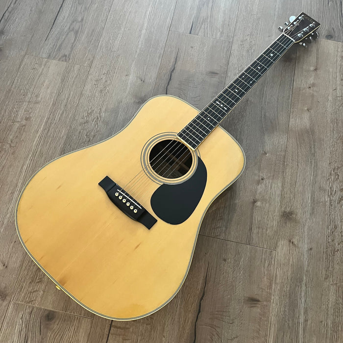 Tokai Cat’s Eyes CE-300 Acoustic - MIJ 1983