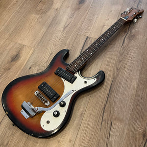 Thomas Mosrite Copy MIJ -  Late 60's