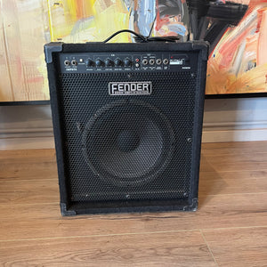 Fender Bassman Rumble 60 Bass Amp