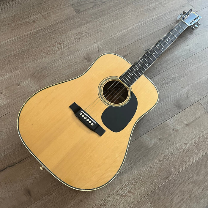 Aria W-20D Acoustic - Late 70's MIJ