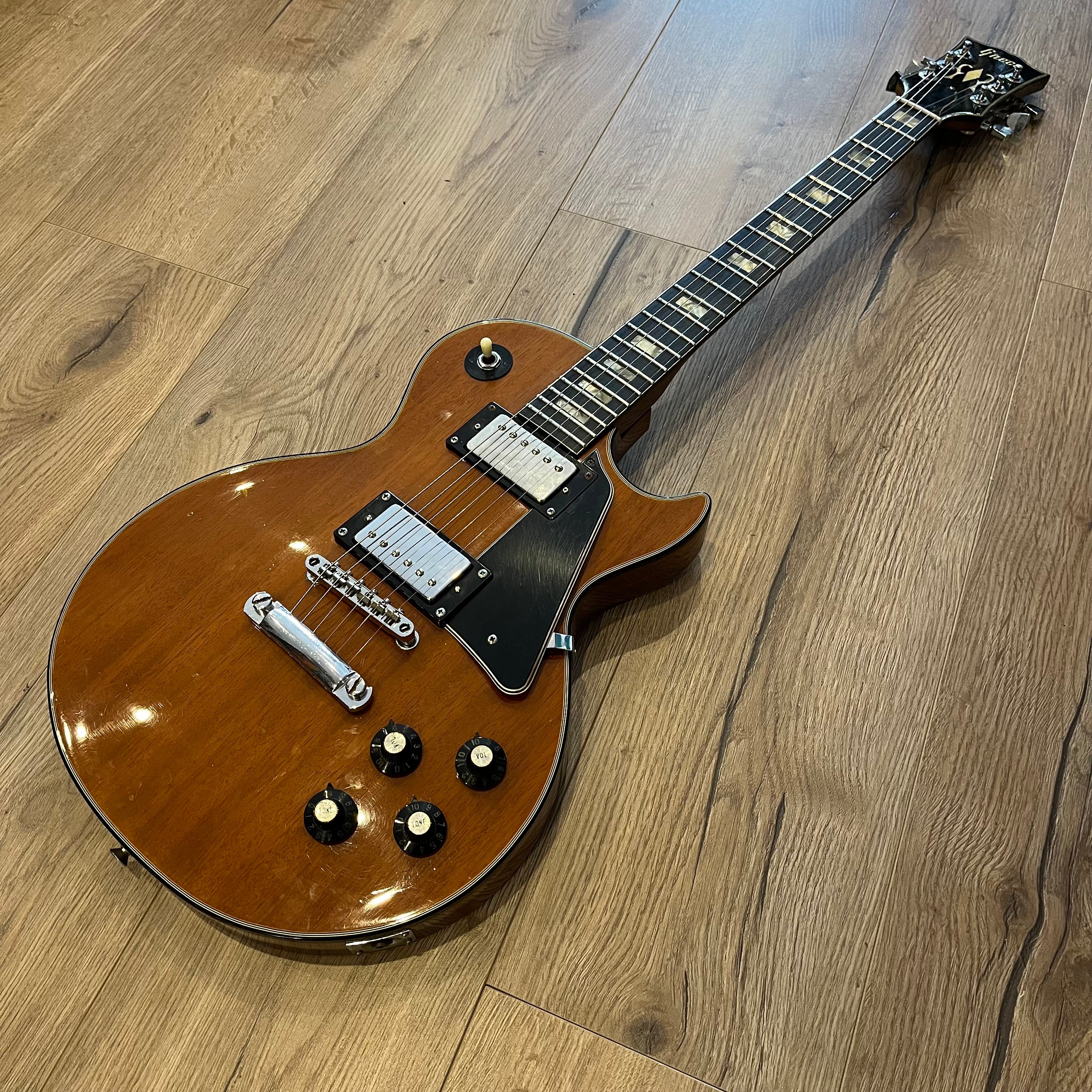 Greco EG550N Les Paul - MIJ - 1974 – Southside Sounds