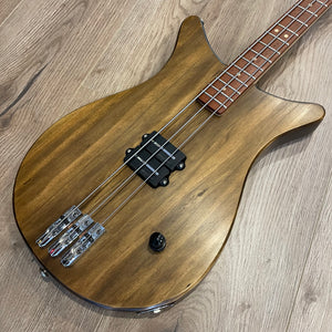Little Crow BO3 B-09 Short Scale 3-String Bass - New