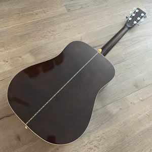 Aria W-20D Acoustic - Late 70's MIJ