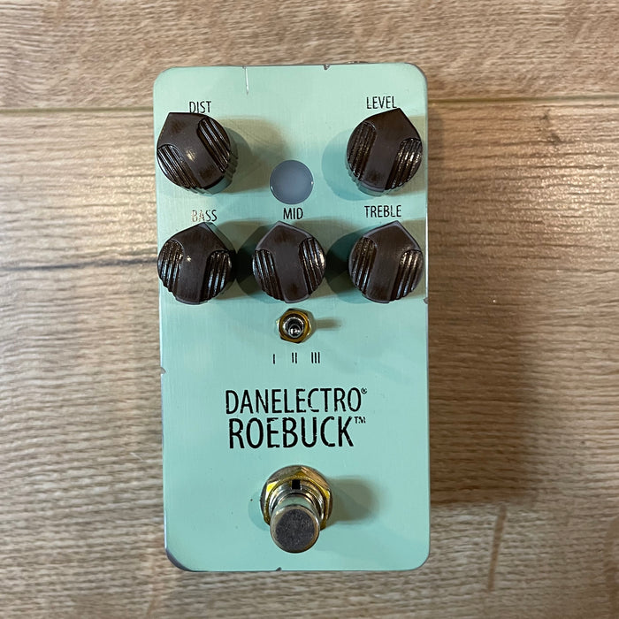 Danelectro Roebuck - NEW