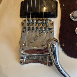 Morales Mosrite Copy - 1960's - MIJ