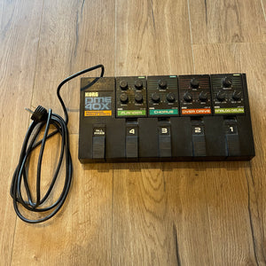 Korg PME 40X Modular Multi-Effect Pedal