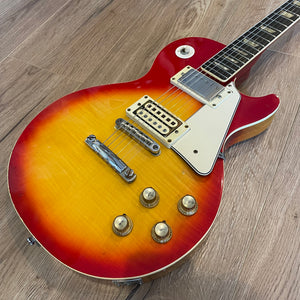 Greco EG-460 Les Paul Copy 1975 - MIJ - Sunburst