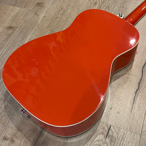 Redding ¾ Acoustic Guitar in Red