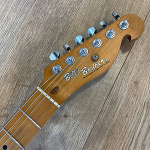 Bill's Brothers Telecaster MIJ