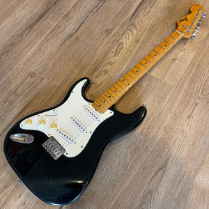 Greco SE-500B Strat Copy - 1976 - MIJ - Left handed