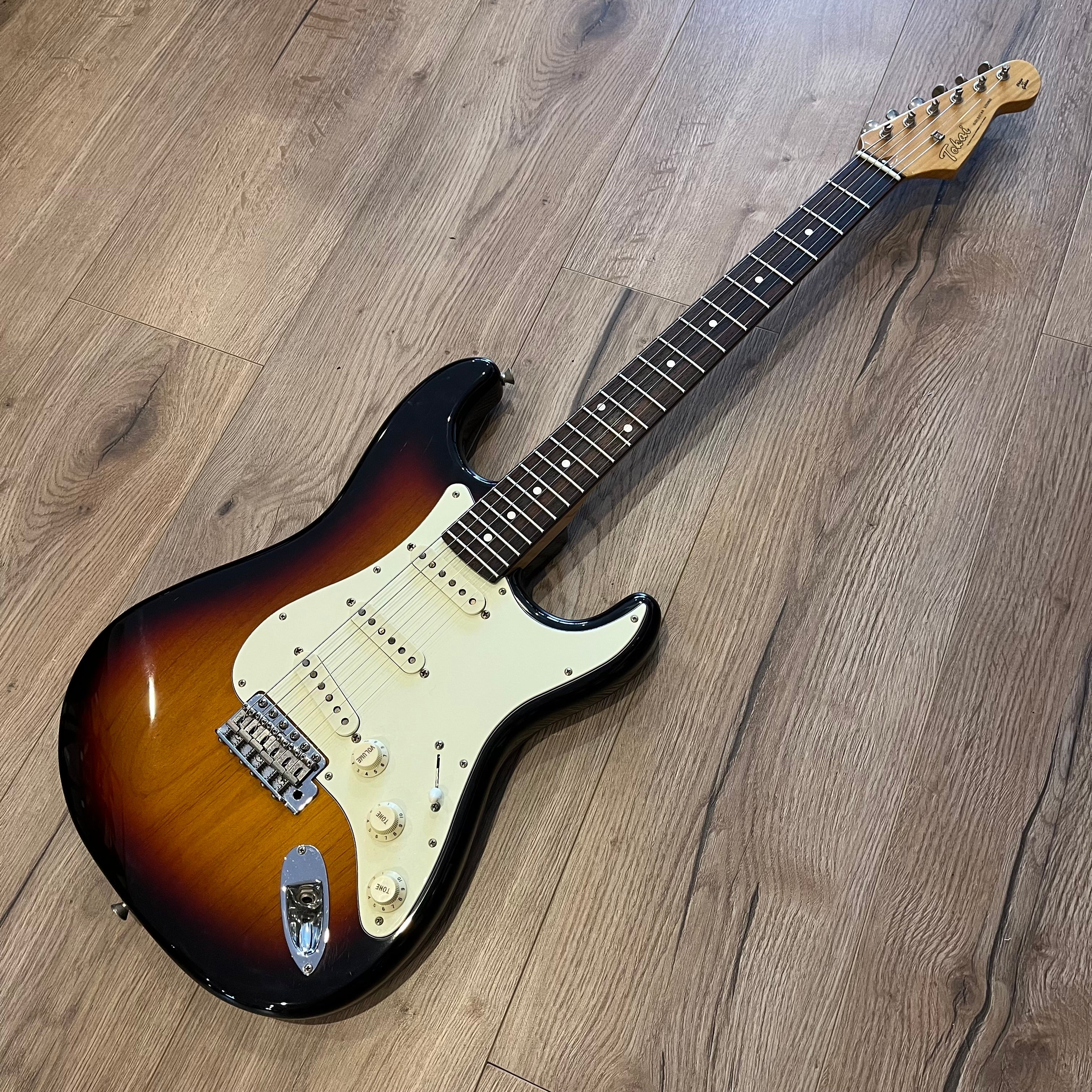 Tokai （トーカイ）東海 AST 70 GS／M stratocaster A070B52A-CF84-4167-90EC-