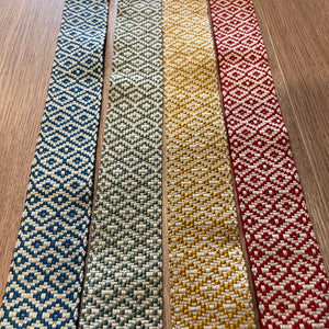 LM 2" Tapestry Strap - Multiple Colours