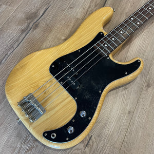 Greco Fujigen Precision Bass PB500 Spacey Sound - Natural