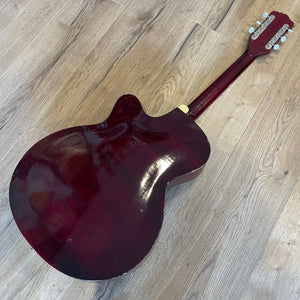 Arnold Hoyer Archtop - Kent Armstrong Pickup