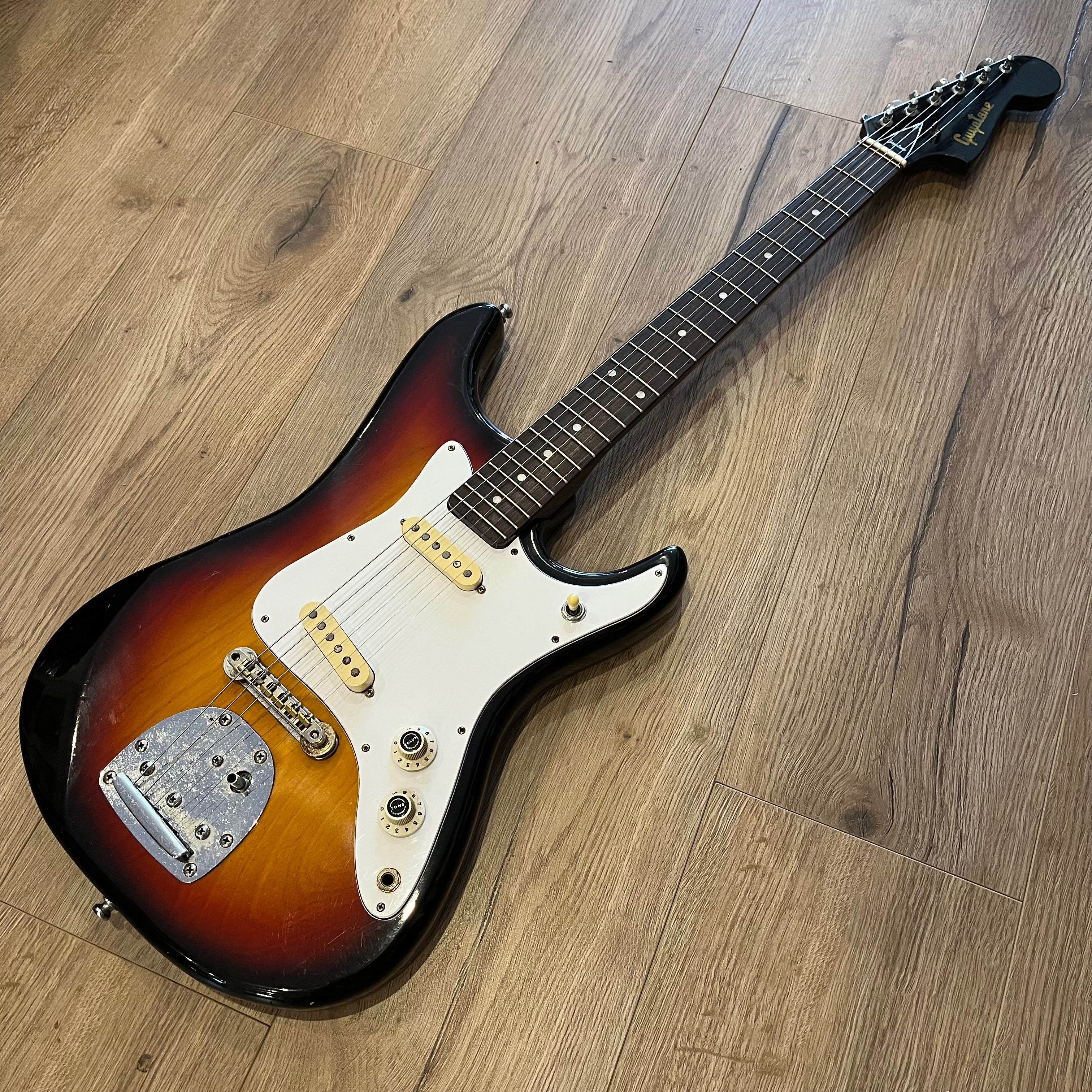 Guyatone LG-23 - MIJ - 60's – Southside Sounds