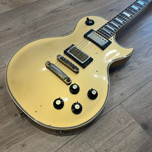 Ibanez Pre-Lawsuit Goldtop Les Paul - 1970's