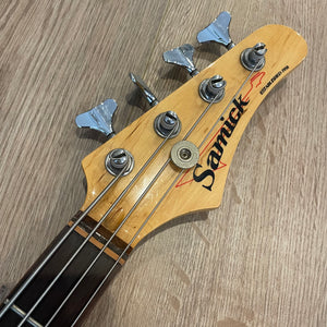 Samick Precision Bass