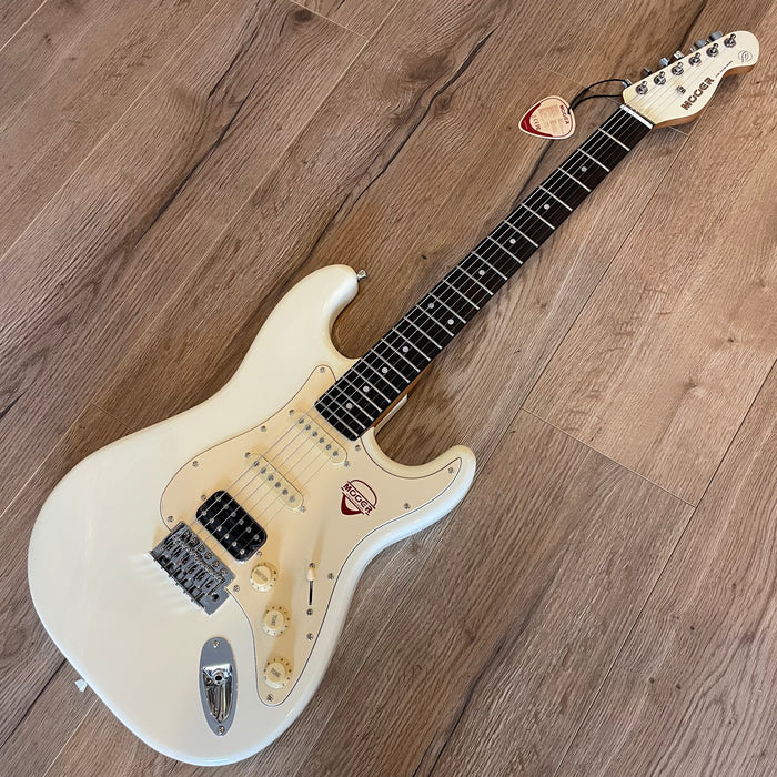 Mooer ST-Style in Vintage White (New)