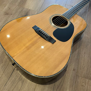 Morris W-50 Acoustic Guitar MIJ