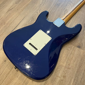 Squier Strat MIK - 1997 - Electric Blue