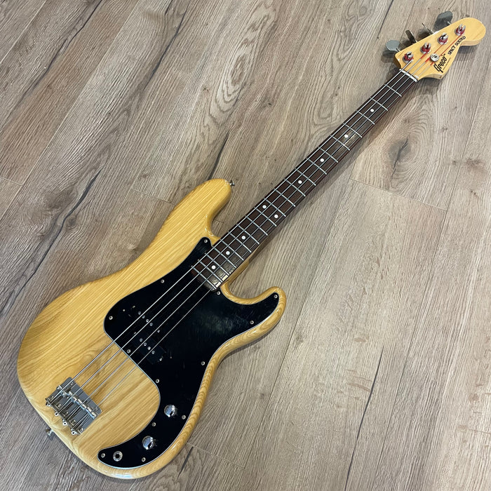 Greco Fujigen Precision Bass PB500 Spacey Sound - Natural