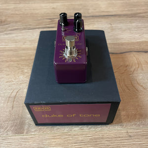 MXR Duke of Tone Overdrive - NEW