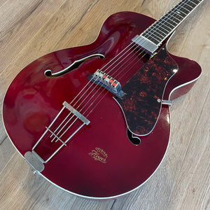 Arnold Hoyer Archtop - Kent Armstrong Pickup