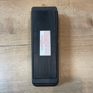 Dunlop Cry Baby Original Wah - NEW