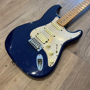 Squier Strat MIK - 1997 - Electric Blue